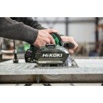 HIKOKI Serra para corte de metal sem fio CD3605DBW2Z