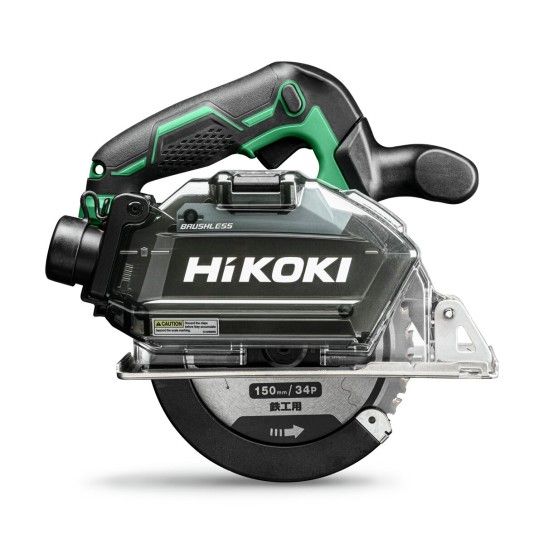 HIKOKI Serra para corte de metal sem fio CD3605DBW2Z