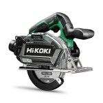 HIKOKI Serra para corte de metal sem fio CD3605DBW2Z