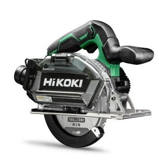 HIKOKI Serra para corte de metal sem fio CD3605DBW2Z