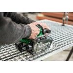 HIKOKI Serra para corte de metal sem fio CD3605DBW2Z
