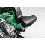 HIKOKI Serra para corte de metal sem fio CD3605DBW2Z