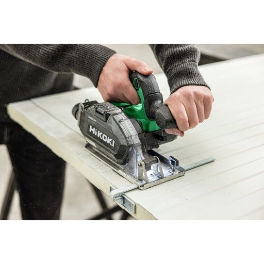 HIKOKI Serra para corte de metal sem fio CD3605DBW2Z