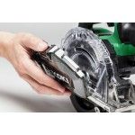 HIKOKI Serra para corte de metal sem fio CD3605DBW2Z