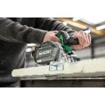 HIKOKI Serra para corte de metal sem fio CD3605DBW2Z