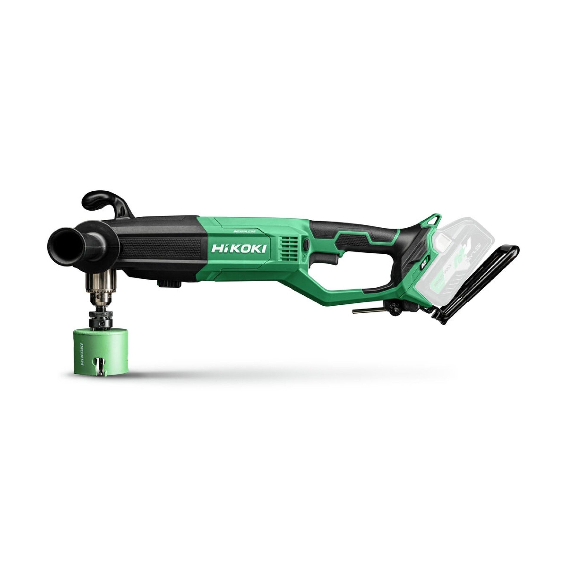 HIKOKI Berbequim angular sem fio D36DYAW4Z HIKOKI Berbequim angular sem fio D36DYAW4Z
