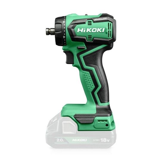 HIKOKI Berbequim sem fio DS18DDQW2Z
