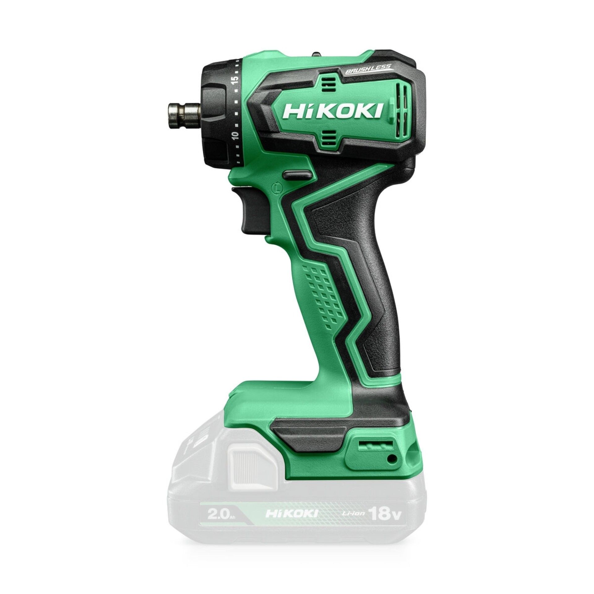 HIKOKI Berbequim sem fio DS18DDQW2Z