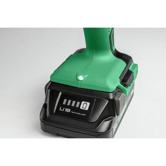 HIKOKI Berbequim sem fio DS18DDQW2Z