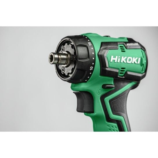 HIKOKI Berbequim sem fio DS18DDQW2Z
