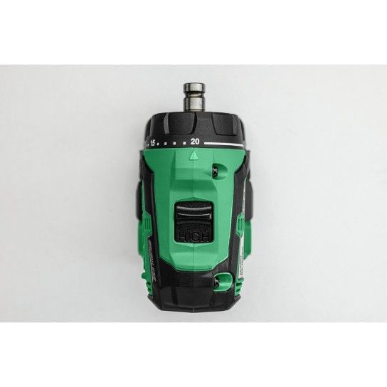 HIKOKI Berbequim sem fio DS18DDQWRZ