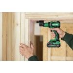 HIKOKI Berbequim sem fio DS18DDQWRZ