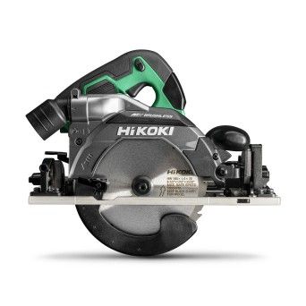 HIKOKI Serra circular manual sem fio C3606DUMW2Z