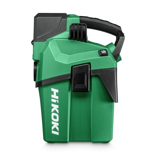 HIKOKI Extrator de poeiras sem fio RP18DLAW4Z HIKOKI Extrator de poeiras sem fio RP18DLAW4Z