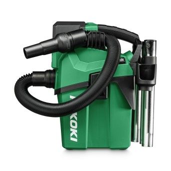HIKOKI Extrator de poeiras sem fio RP18DLAW4Z
