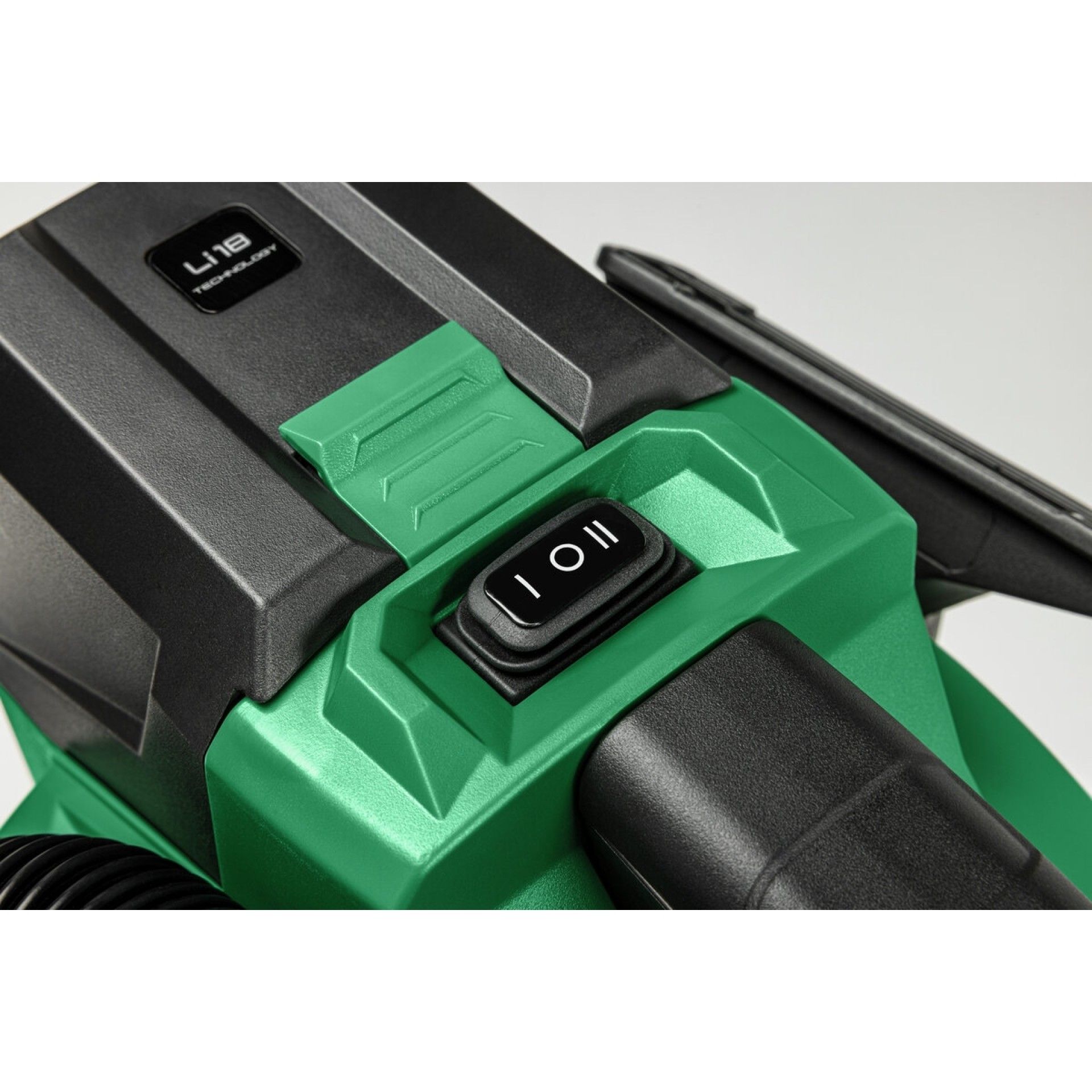 HIKOKI Extrator de poeiras sem fio RP18DLAW4Z HIKOKI Extrator de poeiras sem fio RP18DLAW4Z