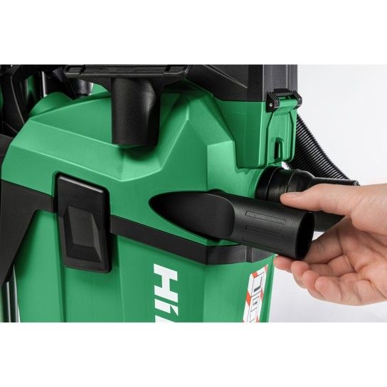 HIKOKI Extrator de poeiras sem fio RP18DLAW4Z HIKOKI Extrator de poeiras sem fio RP18DLAW4Z
