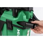 HIKOKI Extrator de poeiras sem fio RP18DLAW4Z HIKOKI Extrator de poeiras sem fio RP18DLAW4Z