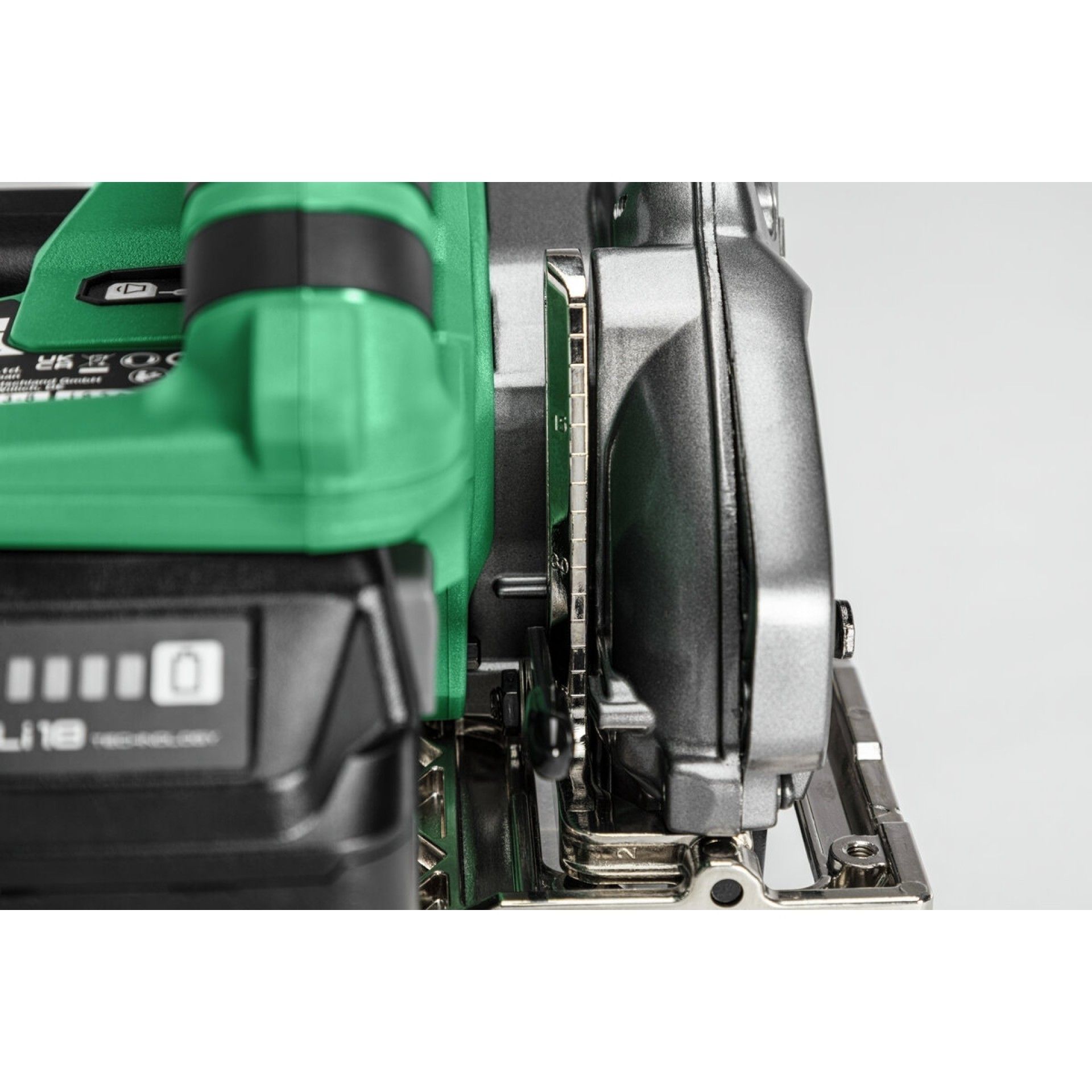HIKOKI Serra circular manual sem fio C1805DAW2Z HIKOKI Serra circular manual sem fio C1805DAW2Z