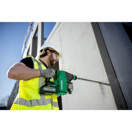 HIKOKI Martelo Rotativo SDS-Plus DH3635DCW2Z