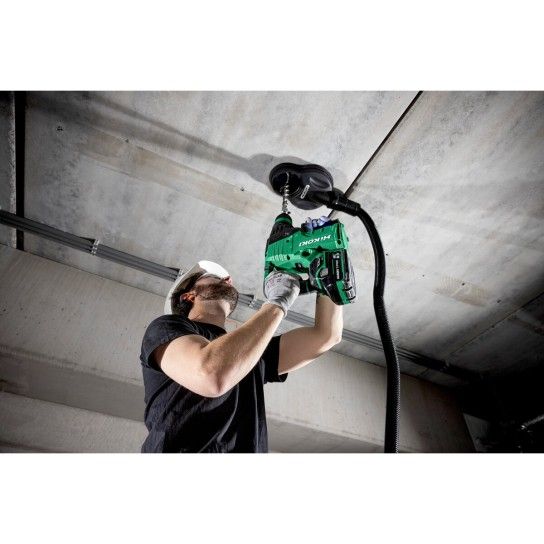HIKOKI Martelo Rotativo SDS-Plus DH3635DCW2Z