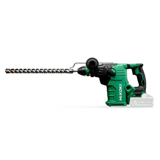 HIKOKI Martelo Rotativo SDS-Plus DH3635DCW2Z