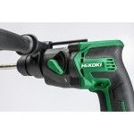 HIKOKI Martelo rotativo sem fio SDS-Plus DH18DPBW2Z