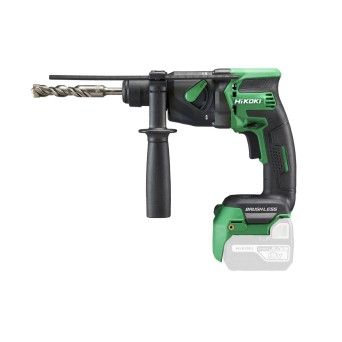 HIKOKI Martelo rotativo sem fio SDS-Plus DH18DPBW2Z