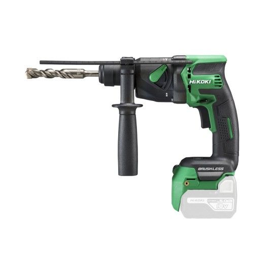 HIKOKI Martelo rotativo sem fio SDS-Plus DH18DPBW2Z