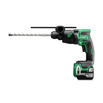 HIKOKI Martelo rotativo sem fio SDS-Plus DH18DPBWPZ