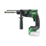 HIKOKI Martelo rotativo sem fio SDS-Plus DH18DPBW2Z