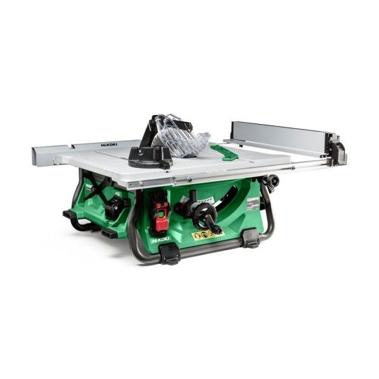 HIKOKI Serra circulares de bancada sem fio C3610DRJW4Z