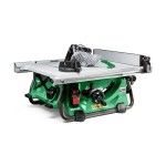 HIKOKI Serra circulares de bancada sem fio C3610DRJW4Z