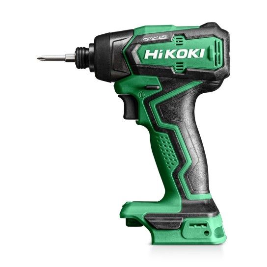 HIKOKI Aparafusadora de percuss�o sem fio WH18DDW2Z