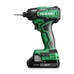HIKOKI Aparafusadora de percuss�o sem fio WH18DDW2Z