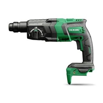 HIKOKI Martelo rotativo sem fio SDS-Plus DH18DPCW2Z