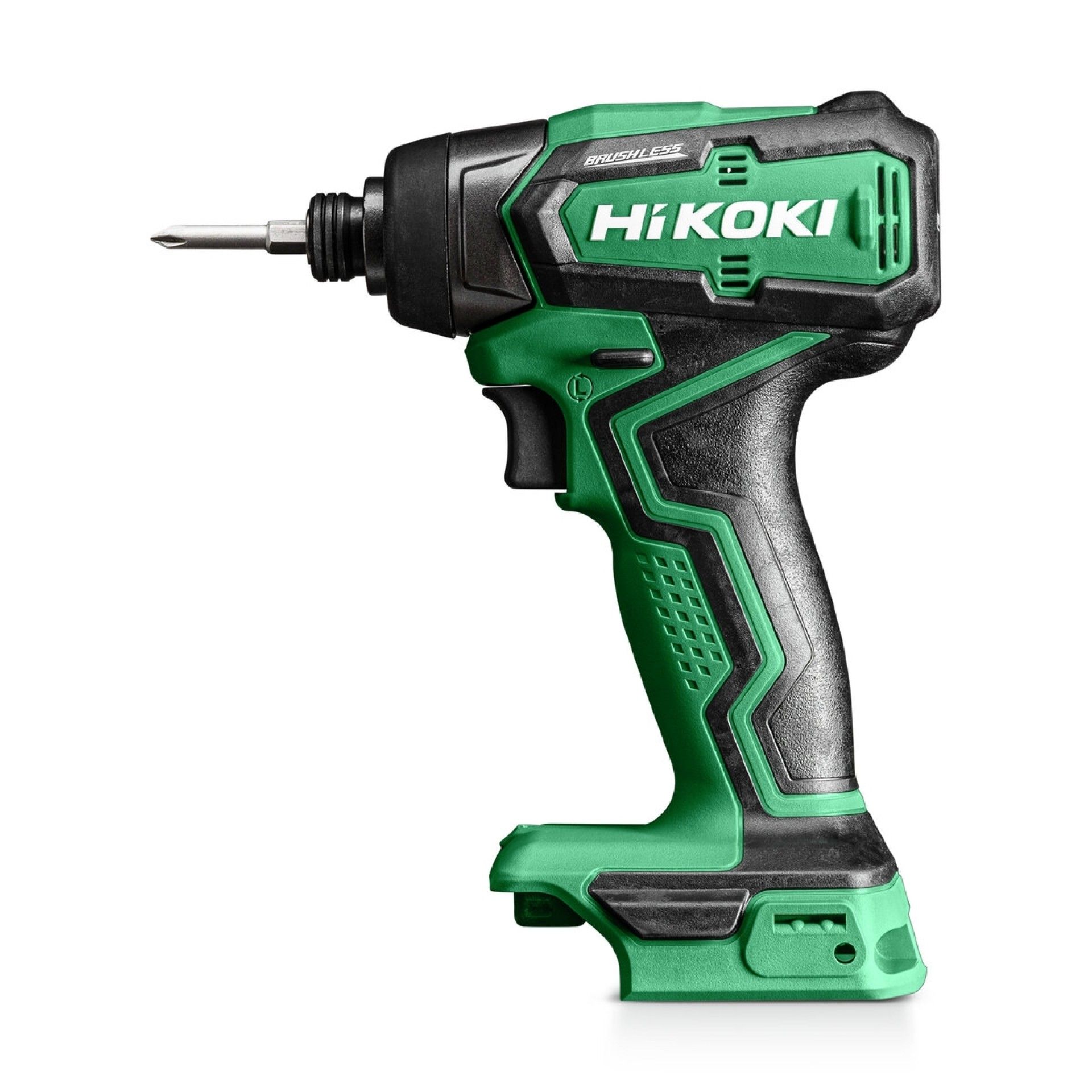 HIKOKI Aparafusadora de percuss�o sem fio WH18DDW2Z