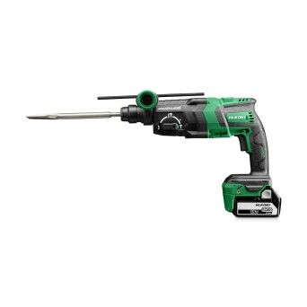 HIKOKI Martelo rotativo sem fio SDS-Plus DH18DPCWPZ