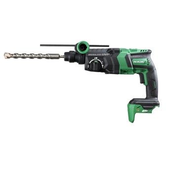HIKOKI Martelo rotativo sem fio SDS-Plus DH36DPEW2Z