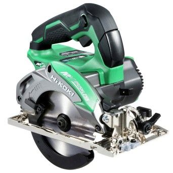 HIKOKI Serra circular manual sem fio C3605DAW2Z