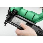 HIKOKI Pregadora de acabamento sem fio NT1850DAW6Z HIKOKI Pregadora de acabamento sem fio NT1850DAW6Z