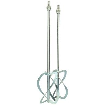 HIKOKI Conjunto de barra misturadora PM135DF M27 135 x 600 mm