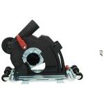 HIKOKI Resguardo do coletor de poeiras para disco de corte 125 mm (com rolos guia)