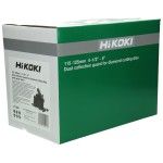 HIKOKI Resguardo do coletor de poeiras para disco de corte 125 mm (com rolos guia)