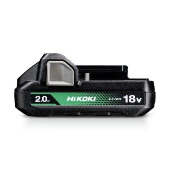 HIKOKI Bateria slide-in de 18 V BSL1820M de2,0 Ah