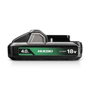 HIKOKI Bateria slide-in de 18 V BSL1840M de4,0 Ah