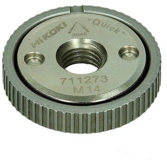 HIKOKI Porca r�pida m14 para rebarbadoras angulares