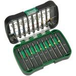 HIKOKI Caixa de pontas 1/4'', 18-pe�as, 75mm,