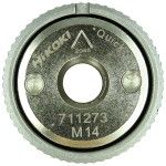 HIKOKI Porca r�pida m14 para rebarbadoras angulares