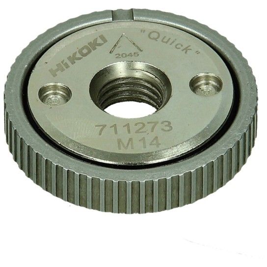 HIKOKI Porca r�pida m14 para rebarbadoras angulares